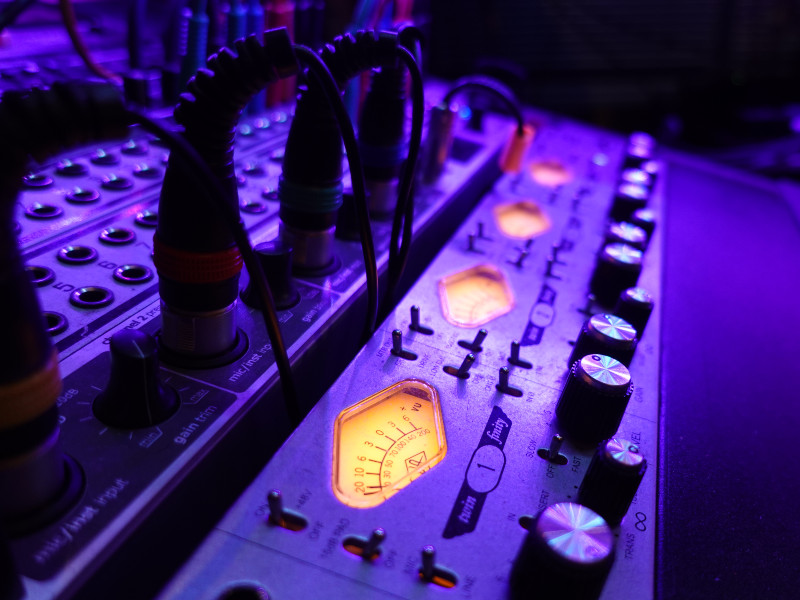 UAD Preamps